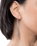 Paparazzi Dainty Demand- Blue Necklace