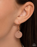 Paparazzi Dainty Development - Copper