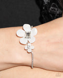 Paparazzi Dainty Devotee - White