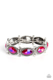 Paparazzi Dancing Diva- Pink Bracelet