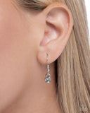 Paparazzi Daring Delight- Silver Necklace