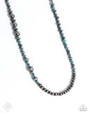 Paparazzi FF AUG Daring Desert - Blue