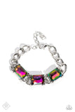 Paparazzi FF JUN Dazzling Debut - Multi Bracelet