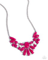 Paparazzi Dazzling Diadem - Pink