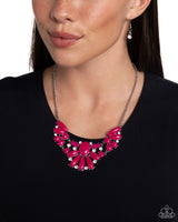 Paparazzi Dazzling Diadem - Pink