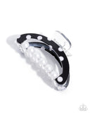 Paparazzi Debonair Dots- Hair Accessory