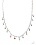 Paparazzi Decadent Diamonds- Multi Necklace
