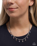 Paparazzi Decadent Diamonds- Multi Necklace