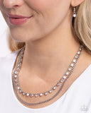 Paparazzi Delicate Dame - White