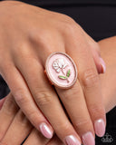 Paparazzi Delicate Dowry - Copper
