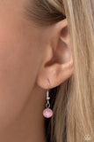 Paparazzi Desertscape Delight - Pink Necklace