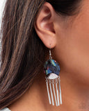 Paparazzi Disc Destiny- Multi Earrings