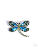 Paparazzi Divine Dragonfly