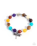 Paparazzi Dragonfly Delay- Multi Bracelet