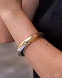 Paparazzi Dramatic Dialogue - Multi Bracelet