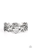 Paparazzi Dressed to FRILL - Silver
