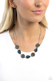 Paparazzi Druzy Demand - Silver