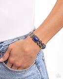 Paparazzi Earthy Ease - Purple