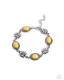 Paparazzi Earthy Estate - Yellow