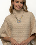 Paparazzi Earthy Estate - Yellow
