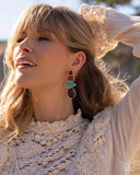 Paparazzi Earthy Experiment- Multi Earrings