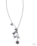 Paparazzi Easter Enthusiast- White Necklace