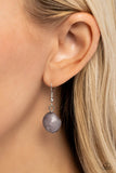 Paparazzi Easygoing Elegance - Silver Necklace