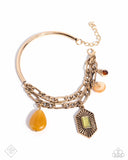 Paparazzi FF CO T'24 Eclectic Exception - Multi Bracelet