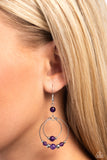 Paparazzi Eco Eden - Purple