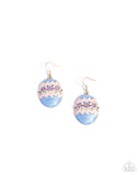 Paparazzi Effervescent Easter- Multi Earrings