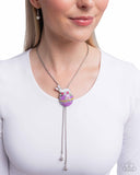 Paparazzi Elated Easter- Multi Necklace