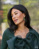 Paparazzi CONVENTION EXCLUSIVE Elite Ensemble - Green