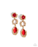 Paparazzi Emotional Elegance - Red