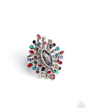 Paparazzi Empowering Elegance - Multi Ring