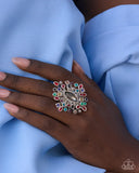 Paparazzi Empowering Elegance - Multi Ring