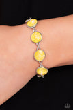 Paparazzi Enchanted Emblems - Yellow