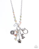 Paparazzi Encompassing Easter- Multi Easter Necklace