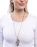 Paparazzi Encompassing Easter- Multi Easter Necklace