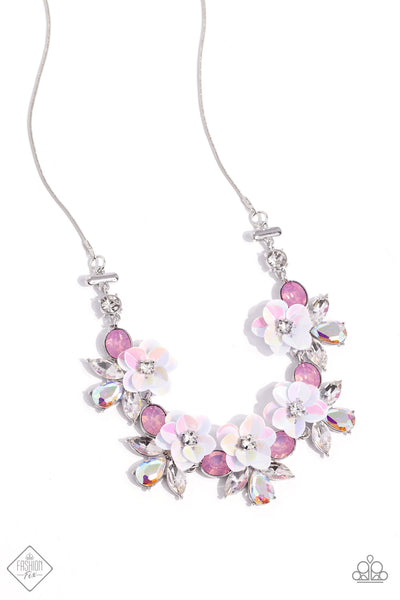 Paparazzi SEP FF Ethereally Enamored - Multi Necklace