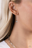 Paparazzi Evolving Elegance - Purple Necklace