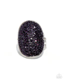 Paparazzi Exaggerated Elitist - Purple