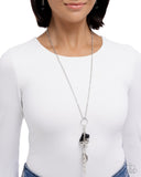 Paparazzi Excessive Effulgence- Black Necklace