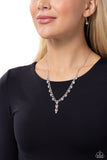 Paparazzi Executive Embellishment - White