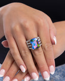 Paparazzi Expect Heavy REIGN- Multi Ring
