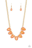 Paparazzi FLIRTY Dancing - Orange