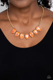 Paparazzi FLIRTY Dancing - Orange