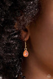 Paparazzi FLIRTY Dancing - Orange