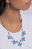 Paparazzi FROND-Runner Fashion - Blue