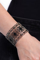 Paparazzi Fairest Filigree - Black