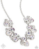 Paparazzi FF APR 24 Fairytale Frost - White